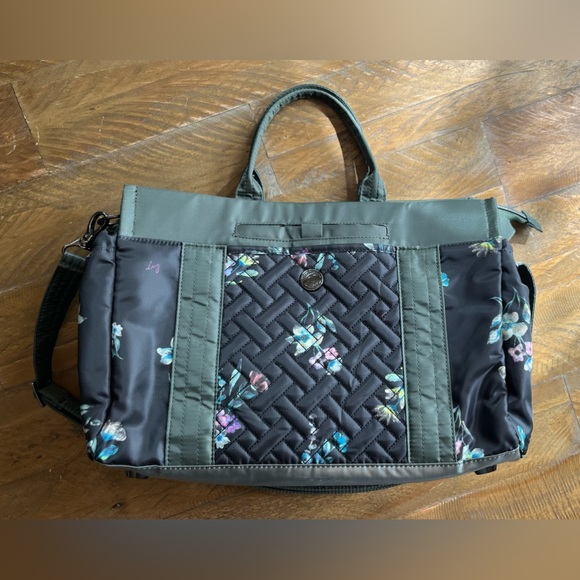 lug Bags Lug Romper 2 Bag Bouquet Blackolive Poshmark